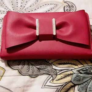 COPY - Betsey Johnson Wristlet Wallet